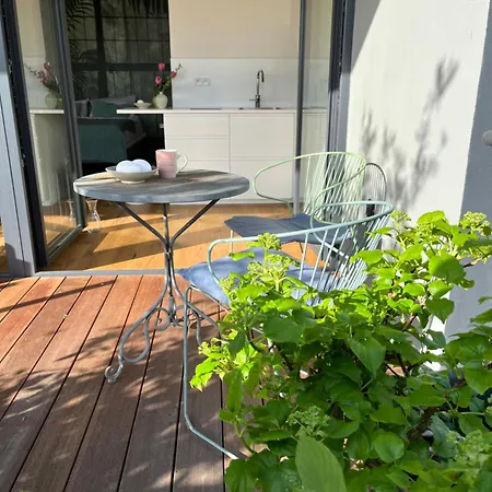 Lejlighed Webergarten *